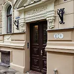 Apartment Sunny Grand Apartment By Old Town Riga