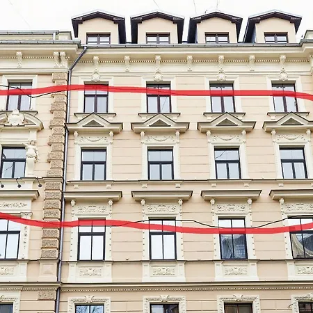 Sunny Grand Apartment By Old Town Riga