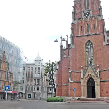 Sunny Grand Apartment By Old Town *