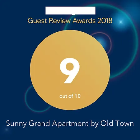 Lejlighed Sunny Grand By Old Town