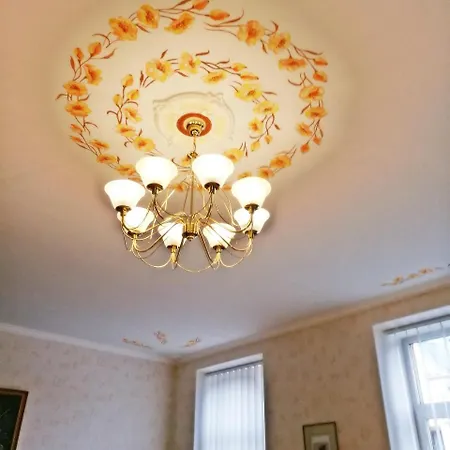 Apartment Sunny Grand Apartment By Old Town Riga