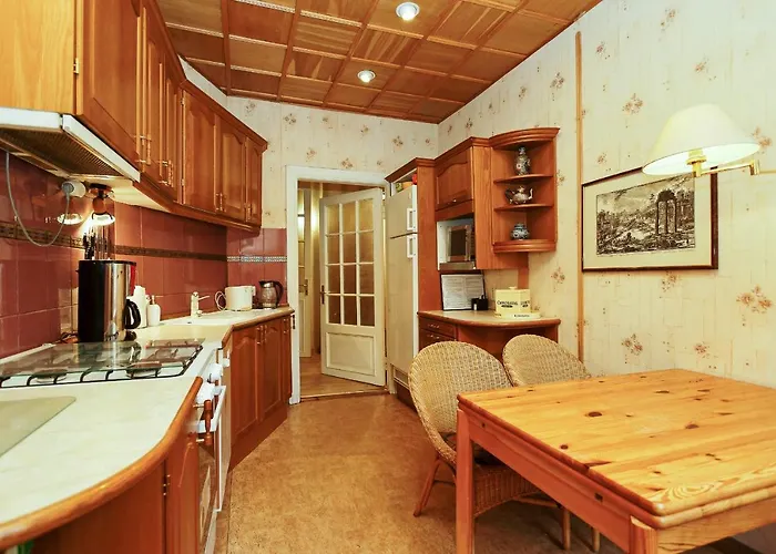 Sunny Grand Apartment By Old Town * Riga