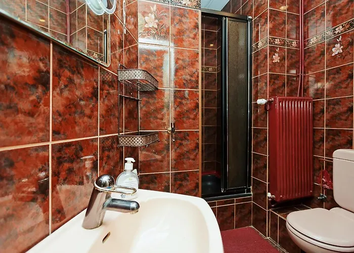 Sunny Grand Apartment By Old Town Dzīvoklis *