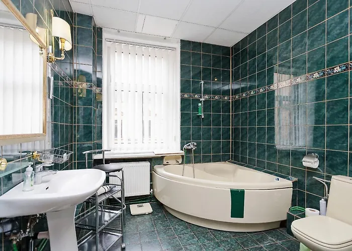 Sunny Grand Apartment By Old Town Dzīvoklis