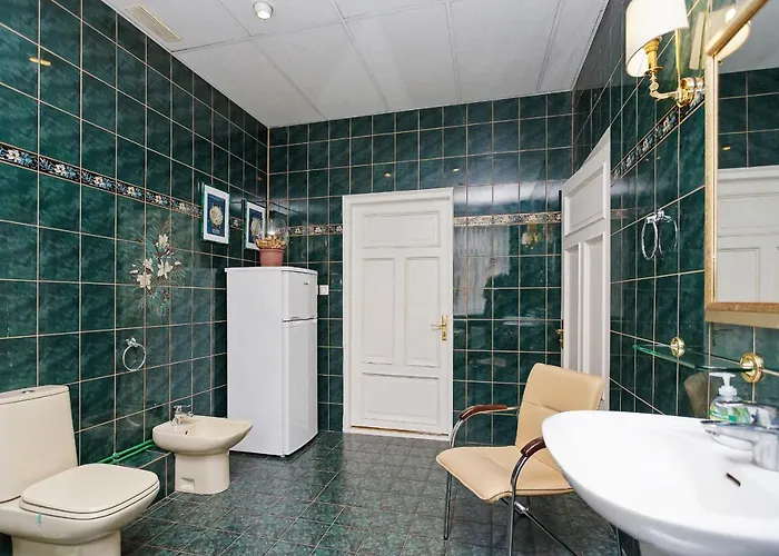 Sunny Grand Apartment By Old Town Riga