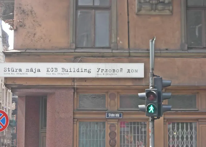 Sunny Grand Apartment By Old Town Dzīvoklis