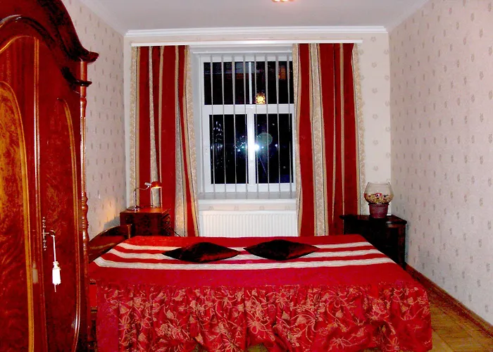 Dzīvoklis Sunny Grand Apartment By Old Town Riga