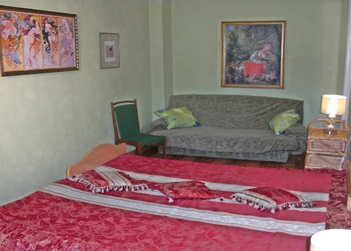 Dzīvoklis Sunny Grand Apartment By Old Town Riga