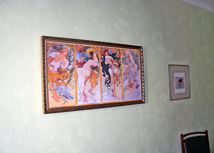 Sunny Grand Apartment By Old Town Dzīvoklis Riga