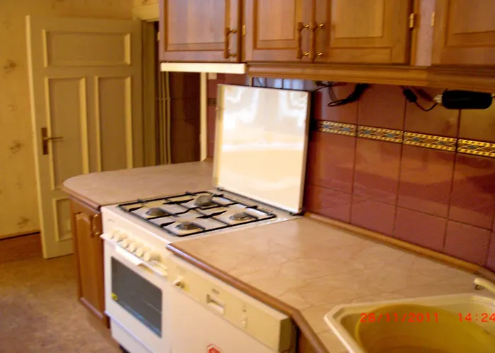 Dzīvoklis Sunny Grand Apartment By Old Town