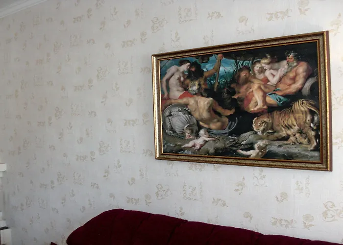 Dzīvoklis Sunny Grand Apartment By Old Town