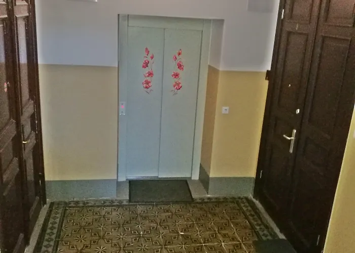 Sunny Grand Apartment By Old Town *