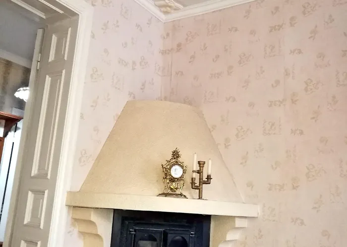 Sunny Grand Apartment By Old Town Dzīvoklis Riga