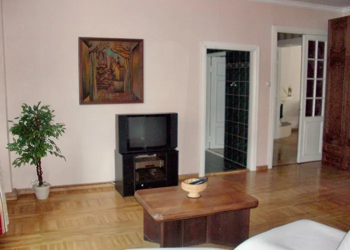 Sunny Grand Apartment By Old Town