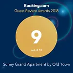 Sunny Grand By Old Town * 리가