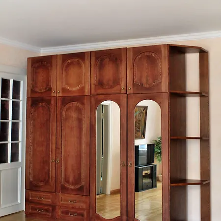 Sunny Grand By Old Town 公寓 里加