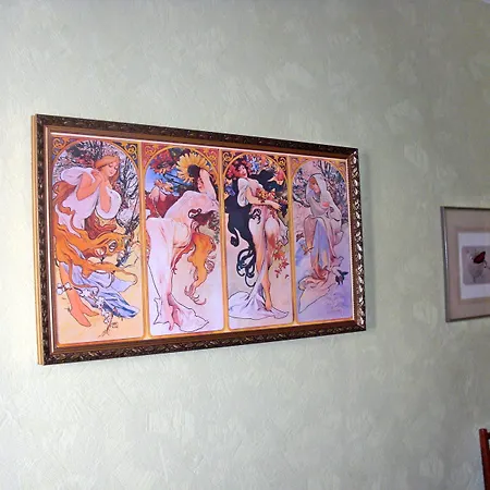 Sunny Grand By Old Town 公寓 里加