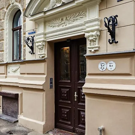 아파트 Sunny Grand By Old Town 리가