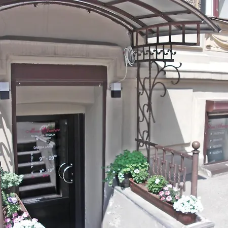 아파트 Sunny Grand By Old Town 리가