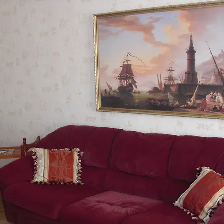 Sunny Grand By Old Town 아파트 리가